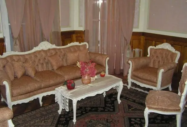 Villa Melina - Lobi