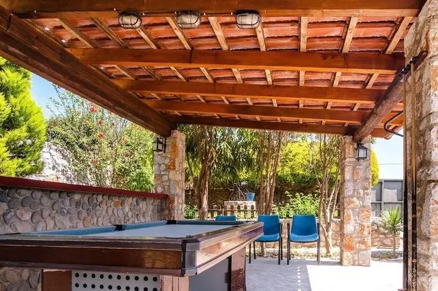 Villa Melina Private Pool Walk to Beach Sea Views A C Wifi Car Not Required - 1605 - Oda