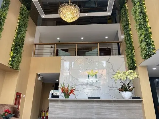 Melina Turtle Lake Saigon Center - Öne Çıkan Resim