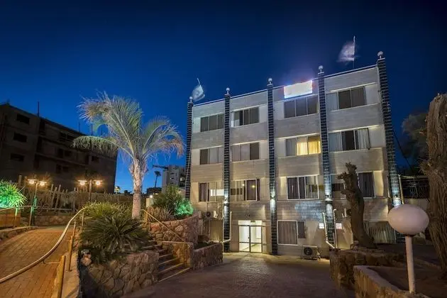 Melio Hotel Eilat - Dış Mekan