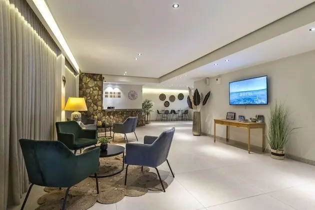 Melio Hotel Eilat - Lobi