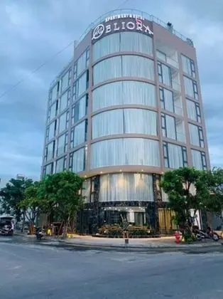 Meliora Hotel & Apartment Da Nang - Dış Mekan