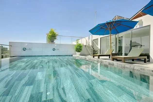 Meliora Hotel & Apartment Da Nang - Havuz