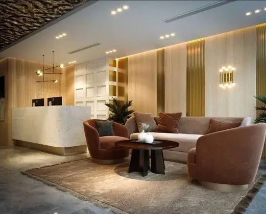 Meliora Hotel & Apartment Da Nang - Lobi