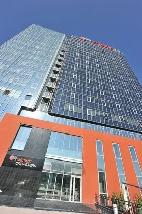 Meliot Spa Hotel - Dış Mekan