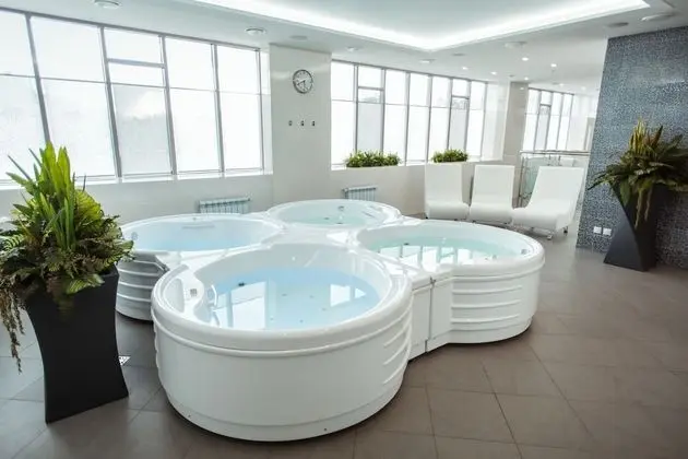 Meliot Spa Hotel - Havuz