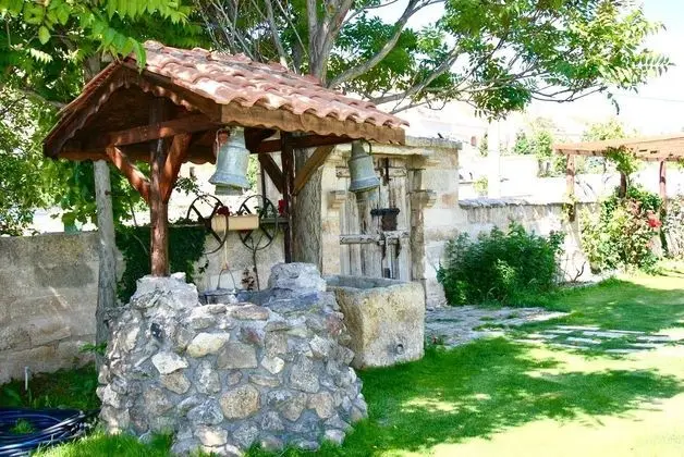 Melis Cave Hotel - Genel