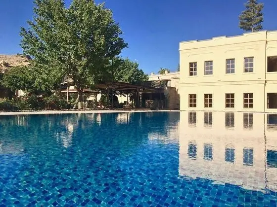 Melis Cave Hotel - Havuz