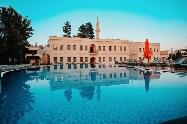 Melis Cave Hotel