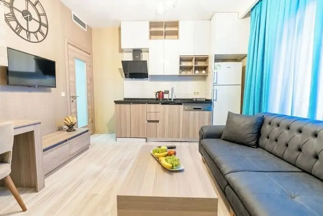Melisa Suit Residence Hotel
