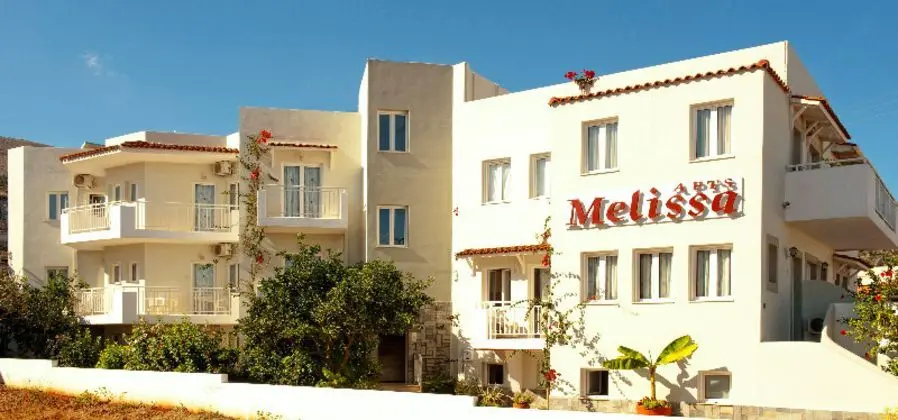 Melissa Apartments Malia