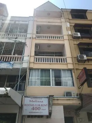 Melissa Guesthouse - Konum Öne Çıkanlar