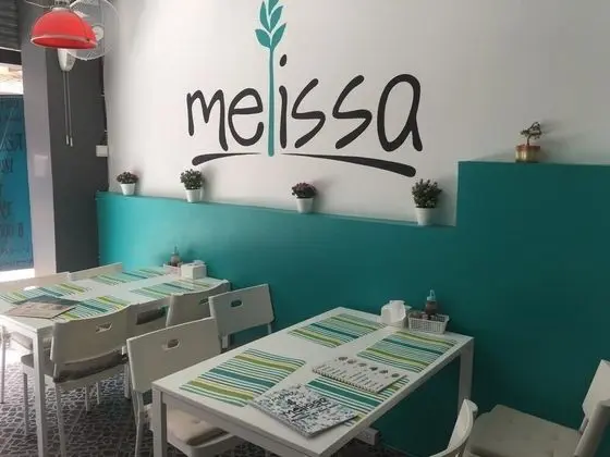 Melissa Guesthouse - Yerinde Yemek