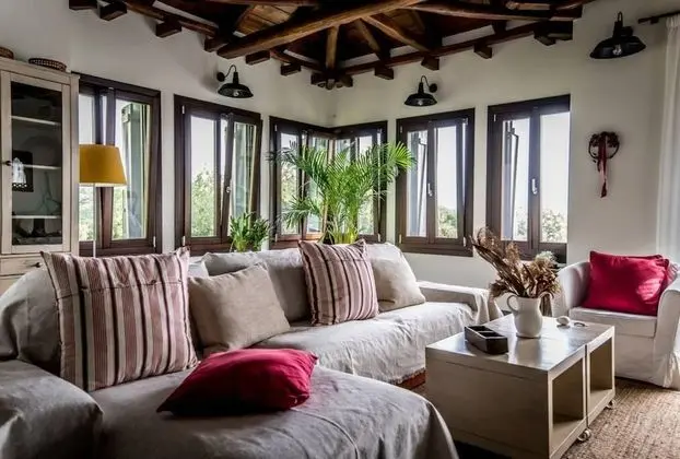 Melissa Villa In Pelion - Oda