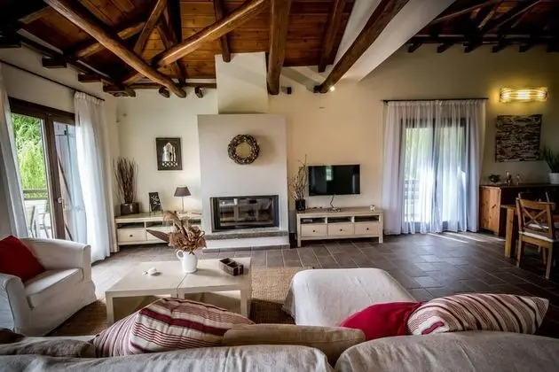 Melissa Villa In Pelion - Oda