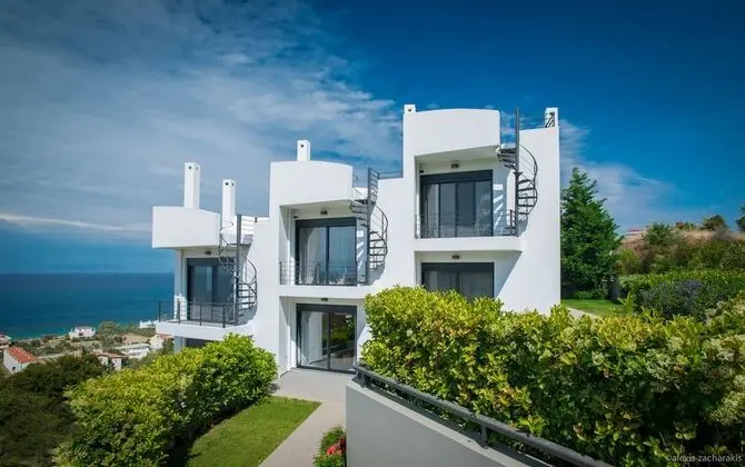 Melissi Villas - Dış Mekan