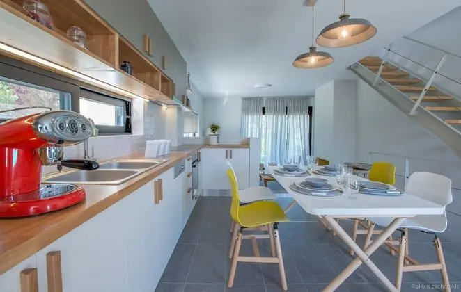 Melissi Villas - Yerinde Yemek