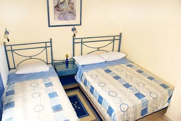 Melistas Rooms - Oda