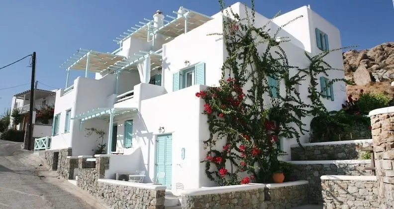 Villa Meliti - Dış Mekan