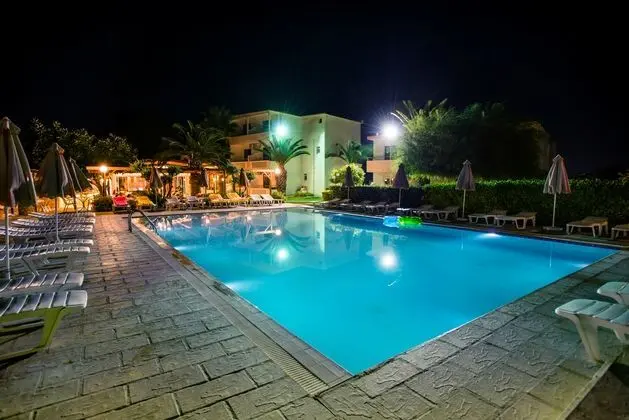 Meliton Hotel - Havuz