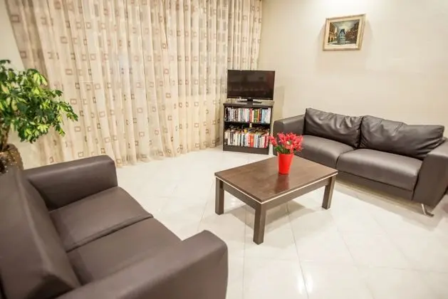 Meliton Hotel - Lobi