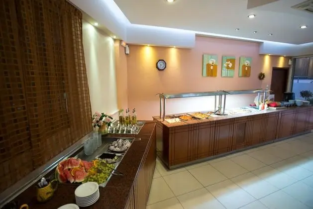 Meliton Hotel - Yeme / İçme