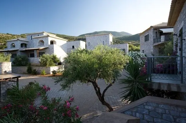 Melitsina Village Hotel - Dış Mekan