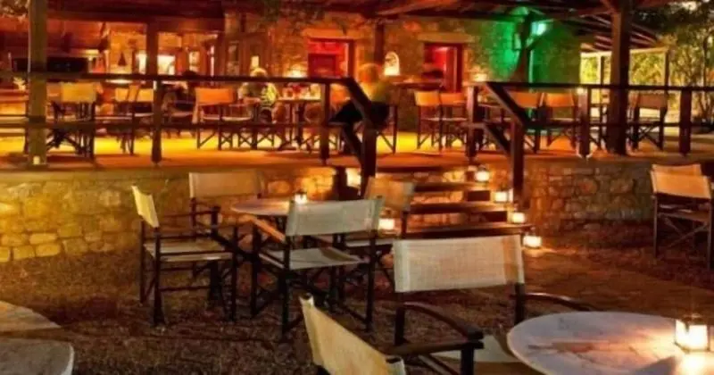 Melitsina Village Hotel - Havuz