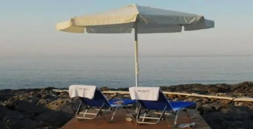 Melitsina Village Hotel - Plaj