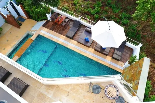 Villa Melitta - Havuz