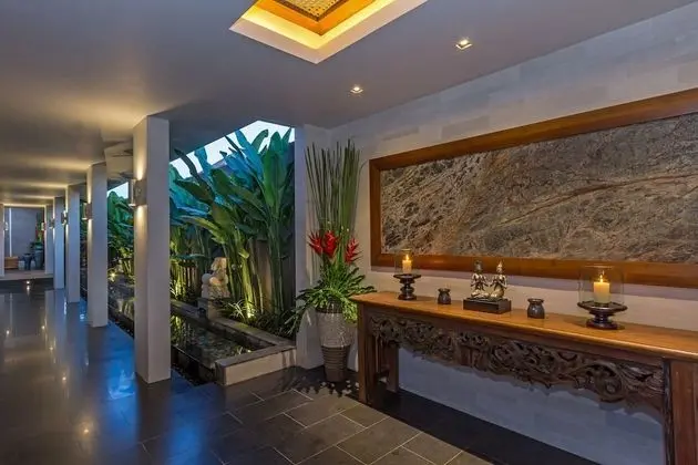 Villa Meliya - Lobi