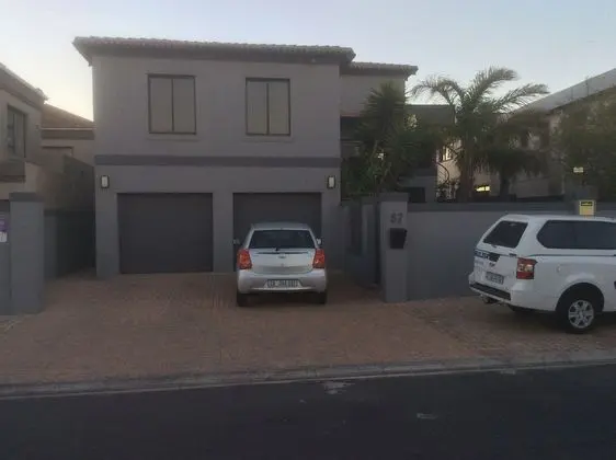 Melkbosch Guesthouse - Dış Mekan