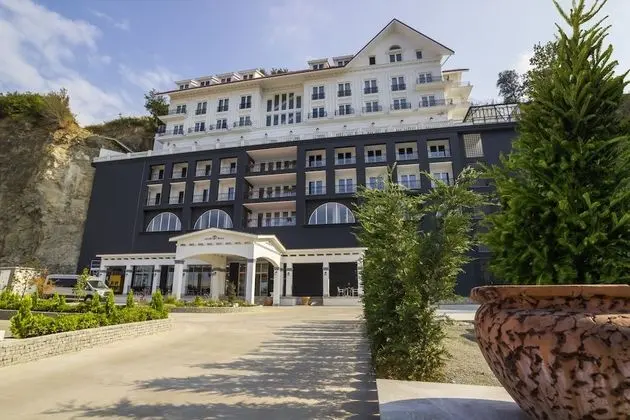 Mell Boutique Hotel - Dış Mekan
