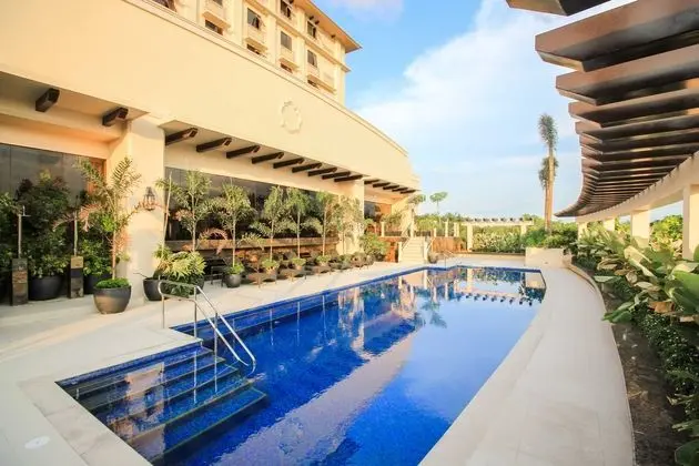 Mella Hotel - Havuz