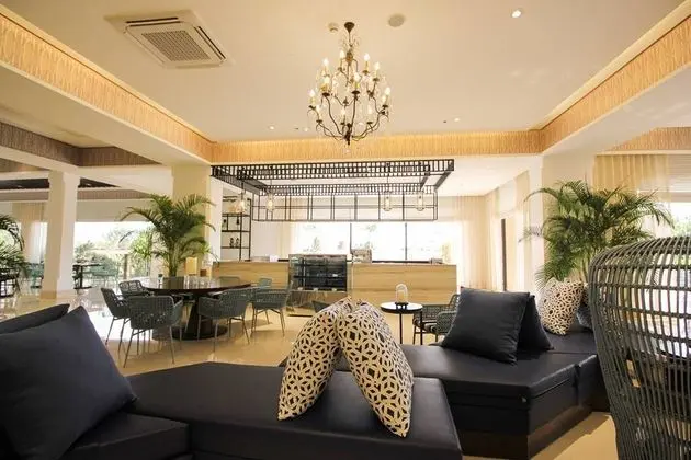 Mella Hotel - Lobi