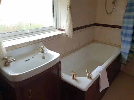 Mellanby Crescent - Banyo Tipleri