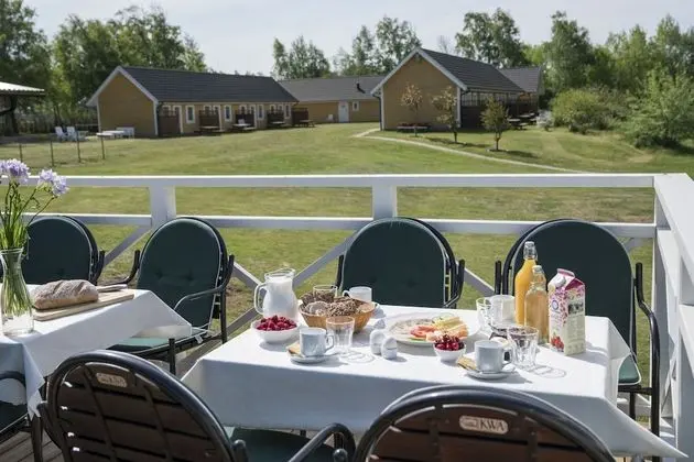 Mellbystrands Vandrarhem & Stugor Solstickan