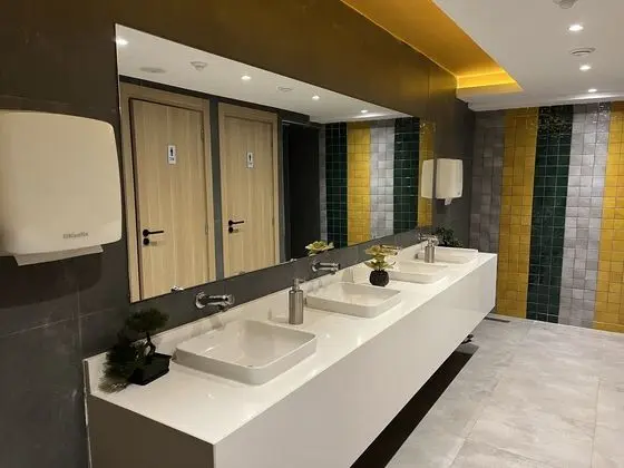 Melliber Appart Hotel - Lobi
