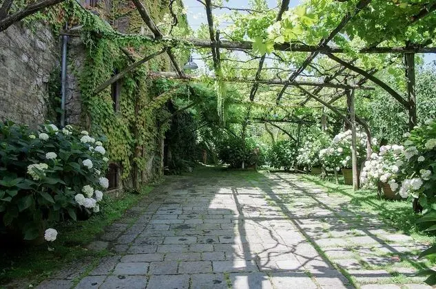 Villa Mellicata - Dış Mekan