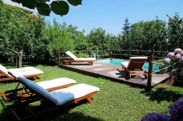 Villa Mellicata - Havuz
