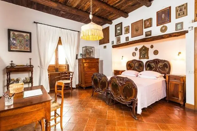 Villa Mellicata - Oda
