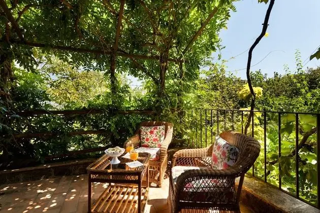 Villa Mellicata - Yerinde Yemek
