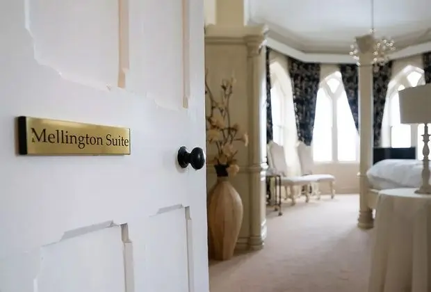 Mellington Hall Country House Hotel - Oda