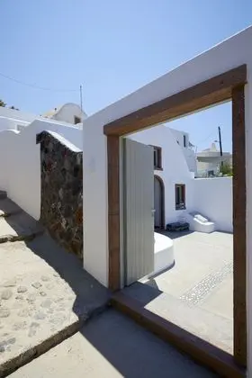 Mellow Luxury Cave - Dış Mekan