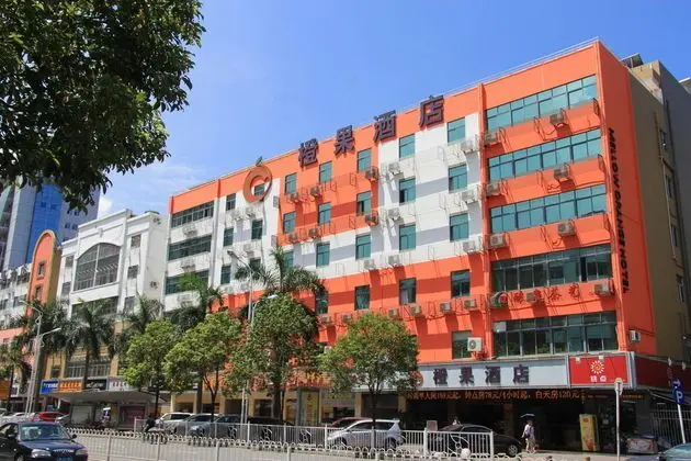 Mellow Orange Hotel Shenzhen Bao'an