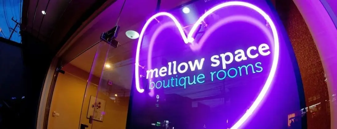 Mellow Space Boutique Rooms - Dış Mekan