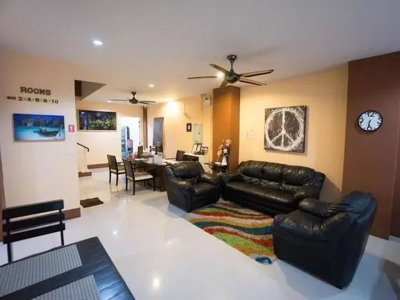 Mellow Space Boutique Rooms - Lobi