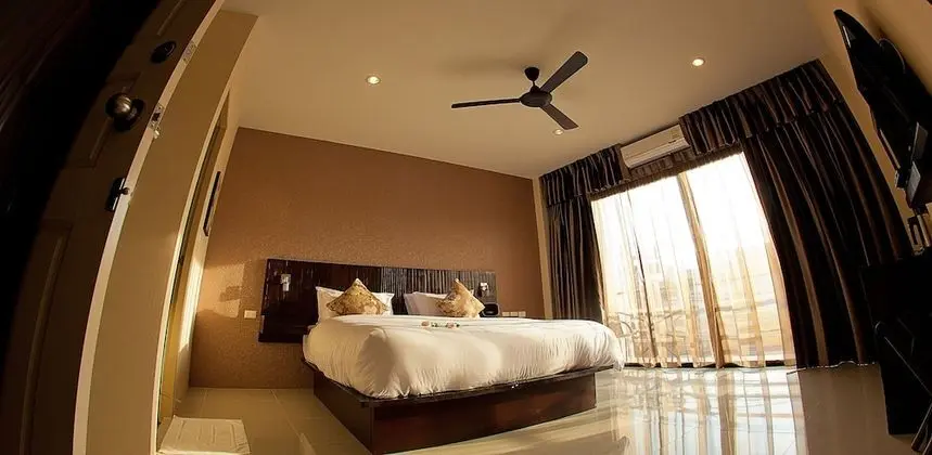 Mellow Space Boutique Rooms - Oda