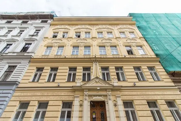 Melnicka Flat - Dış Mekan