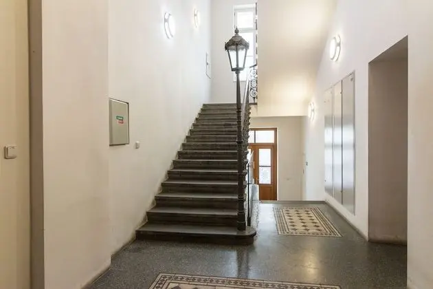 Melnicka Flat - Lobi